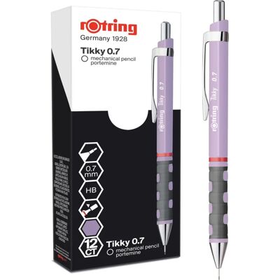 Rotring Tikky 0,7 Orchidée - Pencil Rotring Tikky 0,7 Orchidée - Pencil