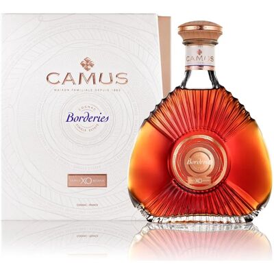 Camus XO Borderies 70cl - Cognac Camus XO Borderies 70cl - Cognac
