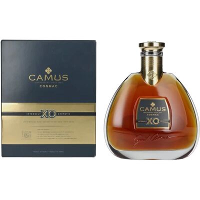 Camus XO Intensely Aromatic Cognac - 10 Jahre in Geschenkverpackung Camus XO Intensely Aromatic Cognac - 10 Jahre in Geschenkverpackung