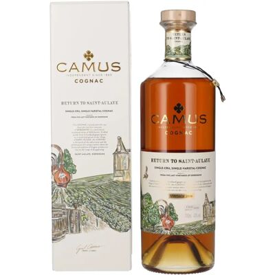 Camus Return to Saint-Aulaye 2016 - Colombard, Gold - Cognac Camus Return to Saint-Aulaye 2016 - Colombard, Gold - Cognac