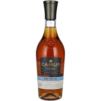 Camus Sehr Spezieller Cognac - Aromatisch - 40% Vol. Camus Sehr Spezieller Cognac - Aromatisch - 40% Vol.