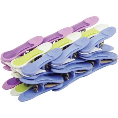 Minky L7532120 - Pinces à linge résistantes aux UV - 12 pièces - Publicité Minky L7532120 - Pinces à linge résistantes aux UV - 12 pièces - Publicité
