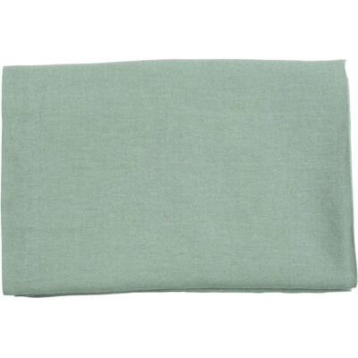 Côté Table Basic Πράσινο 170x170 εκ. Tablecloth Côté Table Basic Πράσινο 170x170 εκ. Tablecloth