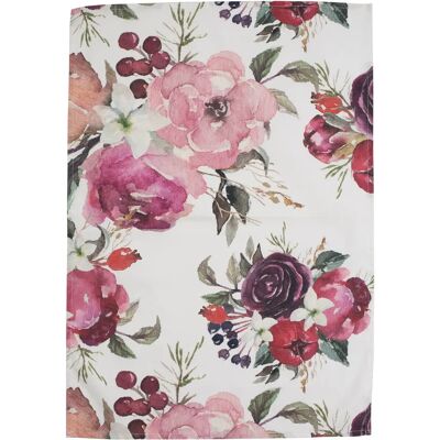 Côté Table Florisia Λευκή Πετσέτα Φαγητού - Tea Towel Côté Table Florisia Λευκή Πετσέτα Φαγητού - Tea Towel