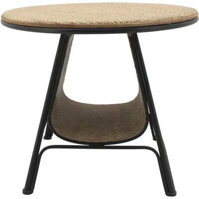 Côté Table Adret Καφέ - Τραπέζι σαλονιού - Σύγχρονο Côté Table Adret Καφέ - Τραπέζι σαλονιού - Σύγχρονο