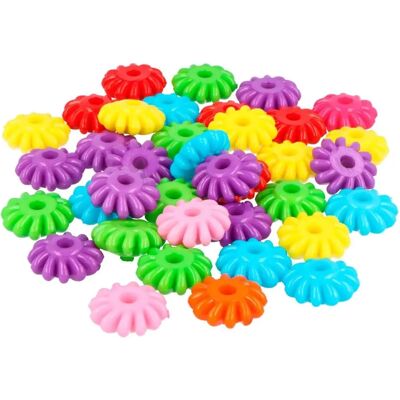 Innspiro - E7485 - Multicolor - 3.5mm - Beads Innspiro - E7485 - Multicolor - 3.5mm - Beads