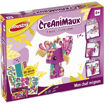 Giocattolo Arte e Artigianato Maped J47613 - Multicolore - Gioco Educativo Giocattolo Arte e Artigianato Maped J47613 - Multicolore - Gioco Educativo