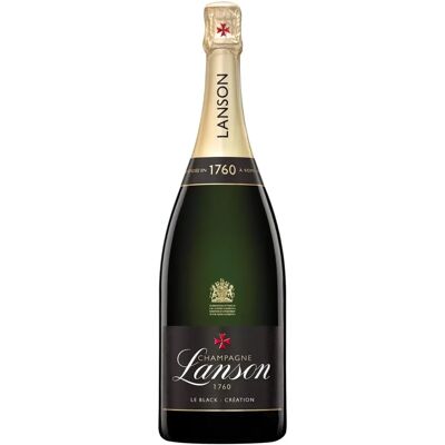Lanson Black Label Champagne - Pinot Noir, Chardonnay, Pinot Meunier - Dry, Elegant Lanson Black Label Champagne - Pinot Noir, Chardonnay, Pinot Meunier - Dry, Elegant