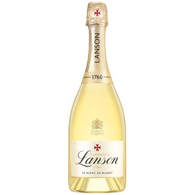 Lanson Le Blanc De Blancs 0,75l Lanson Le Blanc De Blancs 0,75l