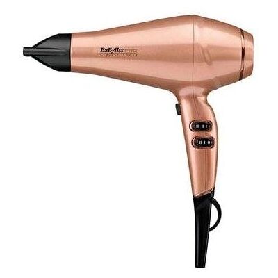 Babyliss Pro Keratin Lustre Hair Dryer - Rose Gold - Professional Styling Tool Babyliss Pro Keratin Lustre Hair Dryer - Rose Gold - Professional Styling Tool