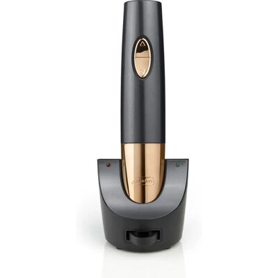 ouvre-bouteille électrique rechargeable Cuisinart CWO50U - Noir, Or ouvre-bouteille électrique rechargeable Cuisinart CWO50U - Noir, Or