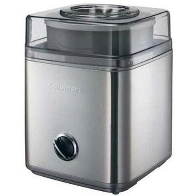 Cuisinart ICE30BCE - Argent - Machine à glace Cuisinart ICE30BCE - Argent - Machine à glace