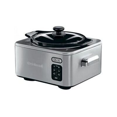 Cuisinart - PSC400E - 4 L - 220 W - Mijoteuse Cuisinart - PSC400E - 4 L - 220 W - Mijoteuse