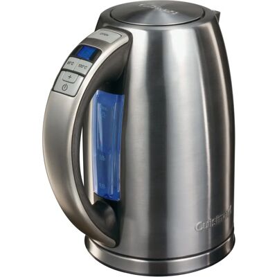 Cuisinart CPK17E - Rozsdamentes acél Cuisinart CPK17E - Rozsdamentes acél