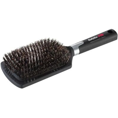 BaByliss PRO Zwarte Paddle Haarborstel - Professioneel Ontkoppelingsgereedschap BaByliss PRO Zwarte Paddle Haarborstel - Professioneel Ontkoppelingsgereedschap