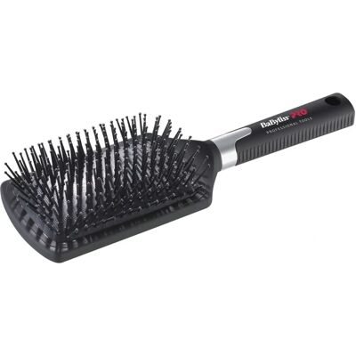BaByliss PRO Bürstenkollektion Professionelle Werkzeuge - Großer Nylon-Pin-Paddelbürste BaByliss PRO Bürstenkollektion Professionelle Werkzeuge - Großer Nylon-Pin-Paddelbürste