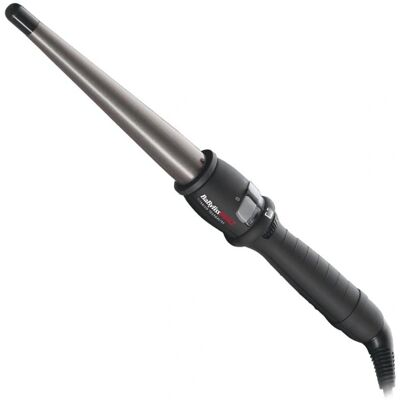Μαλλιά της Babyliss BAB2280TTE - Μαύρο - 210°C - 2,7 m - Συσκευή για μπούκλες Μαλλιά της Babyliss BAB2280TTE - Μαύρο - 210°C - 2,7 m - Συσκευή για μπούκλες