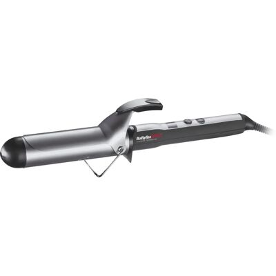BaByliss BAB2275TTE Curling Iron - Hair Styling Tool - Black, Silver - 2.7m BaByliss BAB2275TTE Curling Iron - Hair Styling Tool - Black, Silver - 2.7m