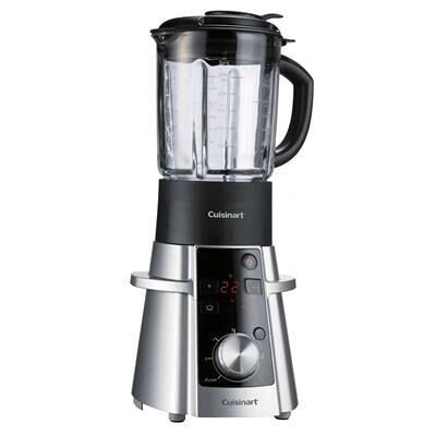 Cuisinart SB2E - Noir, Acier inoxydable - Mixeur de table Cuisinart SB2E - Noir, Acier inoxydable - Mixeur de table