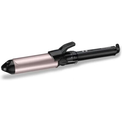 BaByliss Pro 180 Fer à Friser - Pour Tous Types de Cheveux - Publicité BaByliss Pro 180 Fer à Friser - Pour Tous Types de Cheveux - Publicité