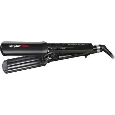 Prostownik BaByliss Pro Ep Technology 5.0 - Płyty ceramiczne do gładkiego stylizowania Prostownik BaByliss Pro Ep Technology 5.0 - Płyty ceramiczne do gładkiego stylizowania