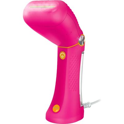 Conair GSC24PK Pink Handheld Garment Steamer - Garment Steamer Conair GSC24PK Pink Handheld Garment Steamer - Garment Steamer