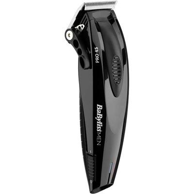 BaByliss Pro 45 Tondeuse - Coupe Précision Portable BaByliss Pro 45 Tondeuse - Coupe Précision Portable