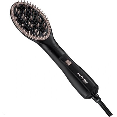 BaByliss AS140E Haarstyling Tool - 600W, Zwart, Keramisch, Ionisch BaByliss AS140E Haarstyling Tool - 600W, Zwart, Keramisch, Ionisch