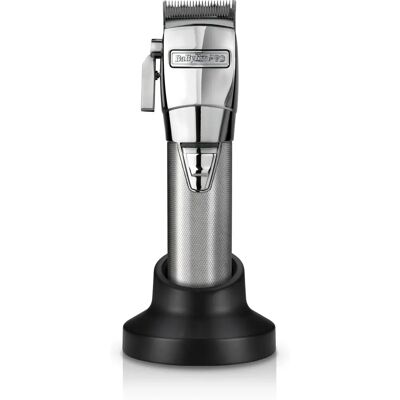 BaByliss PRO Chrom FX8700E Cordless Hair Clipper - Chrome - 6300 RPM BaByliss PRO Chrom FX8700E Cordless Hair Clipper - Chrome - 6300 RPM