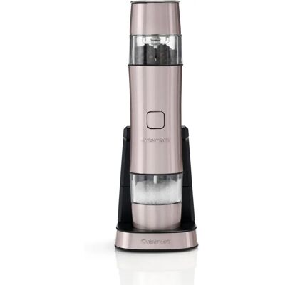 Cuisinart Rosé Salz- & Pfeffermühle-Set - Würzmühle Cuisinart Rosé Salz- & Pfeffermühle-Set - Würzmühle