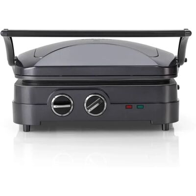 Cuisinart GR47BE - bleu nuit - Gril à contact Cuisinart GR47BE - bleu nuit - Gril à contact