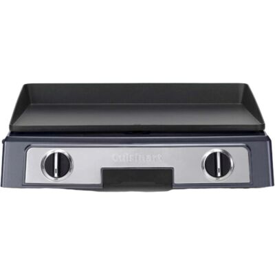 Cuisinart PL60BE - Negro, Plata, Acero inoxidable - Parrilla eléctrica Cuisinart PL60BE - Negro, Plata, Acero inoxidable - Parrilla eléctrica