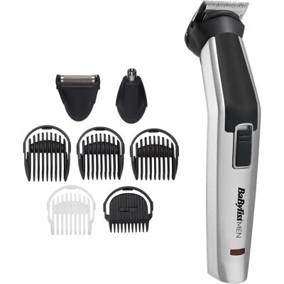 BaByliss MT726E - Τιτάνιος τρίμερ σώματος BaByliss MT726E - Τιτάνιος τρίμερ σώματος