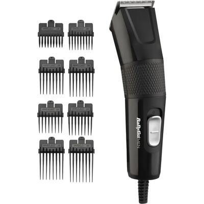 Cortapelos Babyliss E756E - Cortapelos - Negro Cortapelos Babyliss E756E - Cortapelos - Negro