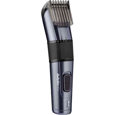 BaByliss E976E Schwarzer Titan Haarschneider - Haarschneider für Männer BaByliss E976E Schwarzer Titan Haarschneider - Haarschneider für Männer