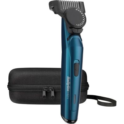 BaByliss T890E Japonské ocelové zastřihovač vousů - 24 délek BaByliss T890E Japonské ocelové zastřihovač vousů - 24 délek