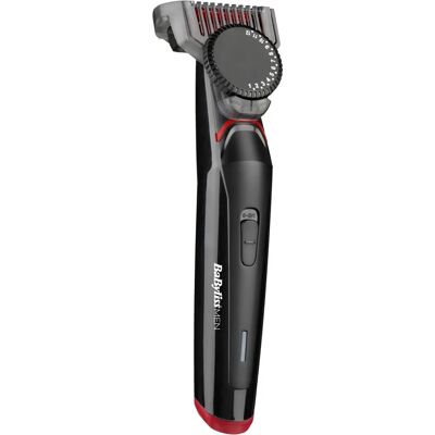 BaByliss T861E Tondeuse barbe - Sans fil ou filaire - 6 hauteurs BaByliss T861E Tondeuse barbe - Sans fil ou filaire - 6 hauteurs