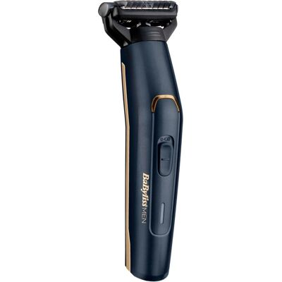 Babyliss BG120E Vattentät Kropps- och Hårtrimmer - Elektrisk Rakapparat för Män Babyliss BG120E Vattentät Kropps- och Hårtrimmer - Elektrisk Rakapparat för Män