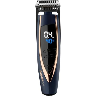 BaByliss E879E Tondeuse pour Barbe - Humide & Sèche BaByliss E879E Tondeuse pour Barbe - Humide & Sèche