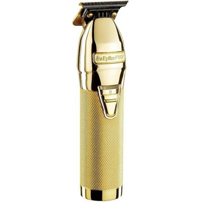 BaByliss Pro 4Artists SkeletonFX Tuns de Precizie Aurie BaByliss Pro 4Artists SkeletonFX Tuns de Precizie Aurie