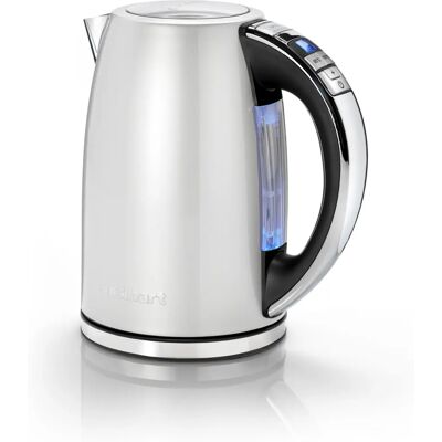 Cuisinart CPK17SE - Frosted Pearl Silver Cuisinart CPK17SE - Frosted Pearl Silver