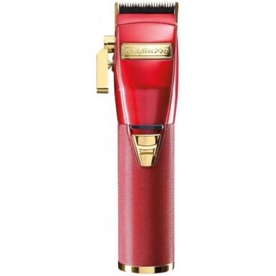 BaByliss PRO FX8700RE Czerwony Trymer do Włosów BaByliss PRO FX8700RE Czerwony Trymer do Włosów