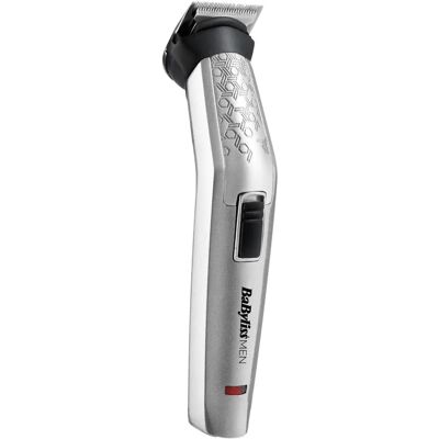 BaByliss 7256PE Multi Steel Bateri Vlasy Trimmer BaByliss 7256PE Multi Steel Bateri Vlasy Trimmer