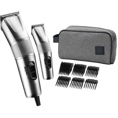 BaByliss 7755PE Haarschneider - Edelstahl 6 BaByliss 7755PE Haarschneider - Edelstahl 6