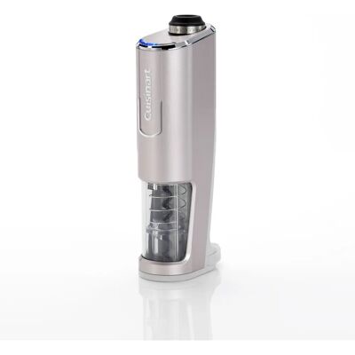 Cuisinart RWO100E Ouvre Vin Automatique Perle - Tire-bouchon Cuisinart RWO100E Ouvre Vin Automatique Perle - Tire-bouchon