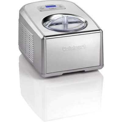 Cuisinart ICE-100 - Silber - Eismaschine Cuisinart ICE-100 - Silber - Eismaschine