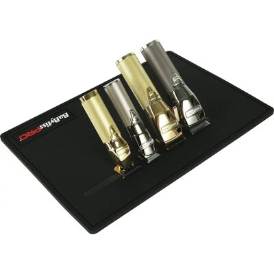 Modelo BaByliss PRO Tapete Magnético para Cabelo e Barba - Acessório Profissional Modelo BaByliss PRO Tapete Magnético para Cabelo e Barba - Acessório Profissional