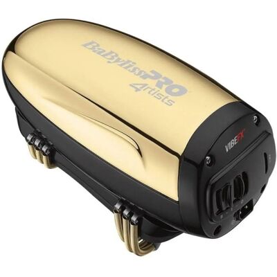 BaByliss PRO Gold Kabel/ Kabellos Massagegerät - Massage BaByliss PRO Gold Kabel/ Kabellos Massagegerät - Massage