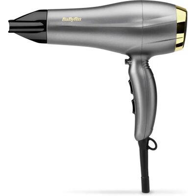 Babyliss 5513TE Hiustenkuivaaja - Titaniums klassinen - 2300 W - Ioninen toiminto Babyliss 5513TE Hiustenkuivaaja - Titaniums klassinen - 2300 W - Ioninen toiminto