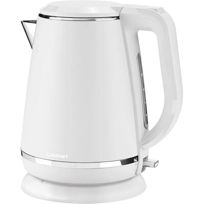 Cuisinart CJK780WE Elektrisk vattenkokare - 1,5L, 3000W, Vit Cuisinart CJK780WE Elektrisk vattenkokare - 1,5L, 3000W, Vit